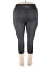 Bebe Sport Gray Active Pants Size 3X - photo 2