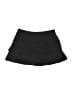 Lucky in Love Solid Black Active Skort Size S - photo 2