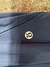 Lululemon Athletica Solid Blue Active Pants Size 6 - photo 7