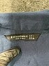 Stradivarius Blue Long Sleeve Button-Down Shirt Size L - photo 7