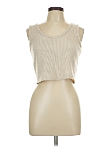 Sweet Romeo Sleeveless T-Shirt (view 1)