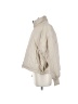 American Eagle Outfitters Solid Ivory Tan Jacket Size XS - photo 5