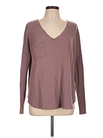 Cherish Pullover Sweater (view 1)