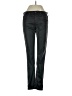 Adriano Goldschmied Metallic Black Jeans Size 26 Reg - photo 1