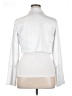 Blush Mark Metallic White Jacket Size XL - photo 2