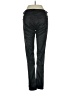 Adriano Goldschmied Metallic Black Jeans Size 26 Reg - photo 2