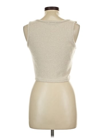 Sweet Romeo Sleeveless T-Shirt (view 2)