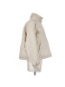 American Eagle Outfitters Solid Ivory Tan Jacket Size XS - photo 4