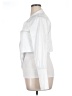 Blush Mark Metallic White Jacket Size XL - photo 5