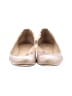Chloé Tan Leather Lauren Ballet Flats Size EU 37 - photo 2