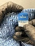 Old Navy 100% Cotton Solid Blue Jumpsuit Size Lg Petite - photo 4