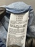 Old Navy 100% Cotton Solid Blue Jumpsuit Size Lg Petite - photo 5