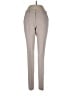 Theory Tan Wool Pants Size 4 - photo 1