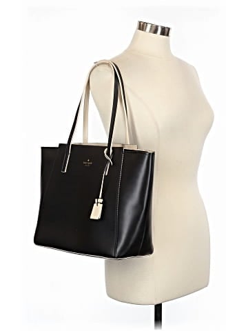 Kate Spade New York Leather Tote (view 2)
