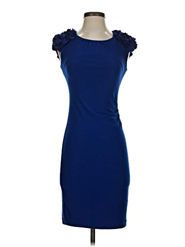 Taylor Cocktail Dress (view 1)