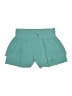 JoyLab Solid Teal Shorts Size S - photo 1