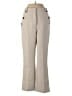 Zara Ivory Casual Pants Size S - photo 1