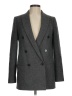 ALLSAINTS Gray Blazer Size 6 - photo 1