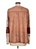 Ces Femme Brown Pullover Sweater Size L - photo 2