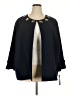 Tahari by ASL Blue Jacket Size 24W - photo 1