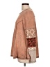 Ces Femme Brown Pullover Sweater Size L - photo 5