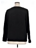 Chico's Black Pullover Sweater Size XL - photo 2