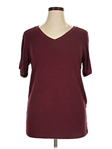 Zenana Premium 3/4 Sleeve T-Shirt (view 1)