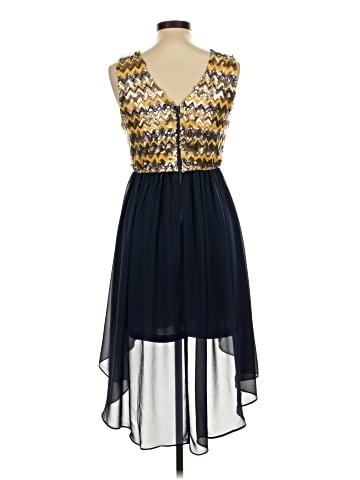 Pink Owl Cocktail Dress (view 2)