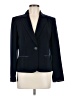 Jones New York 100% Polyester Blue Blazer Size 8 - photo 1