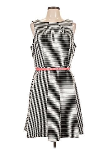 Elle Casual Dress (view 1)