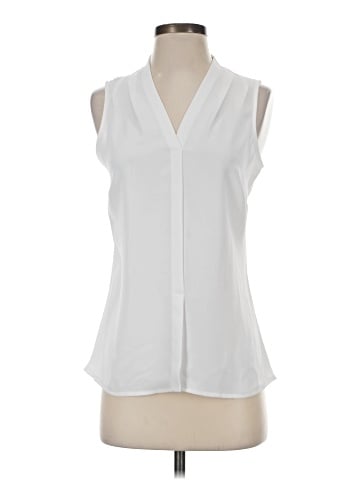 Nic + Zoe Sleeveless Blouse (view 1)