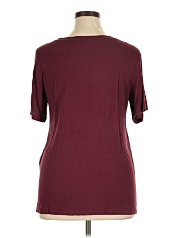 Zenana Premium 3/4 Sleeve T-Shirt (view 2)