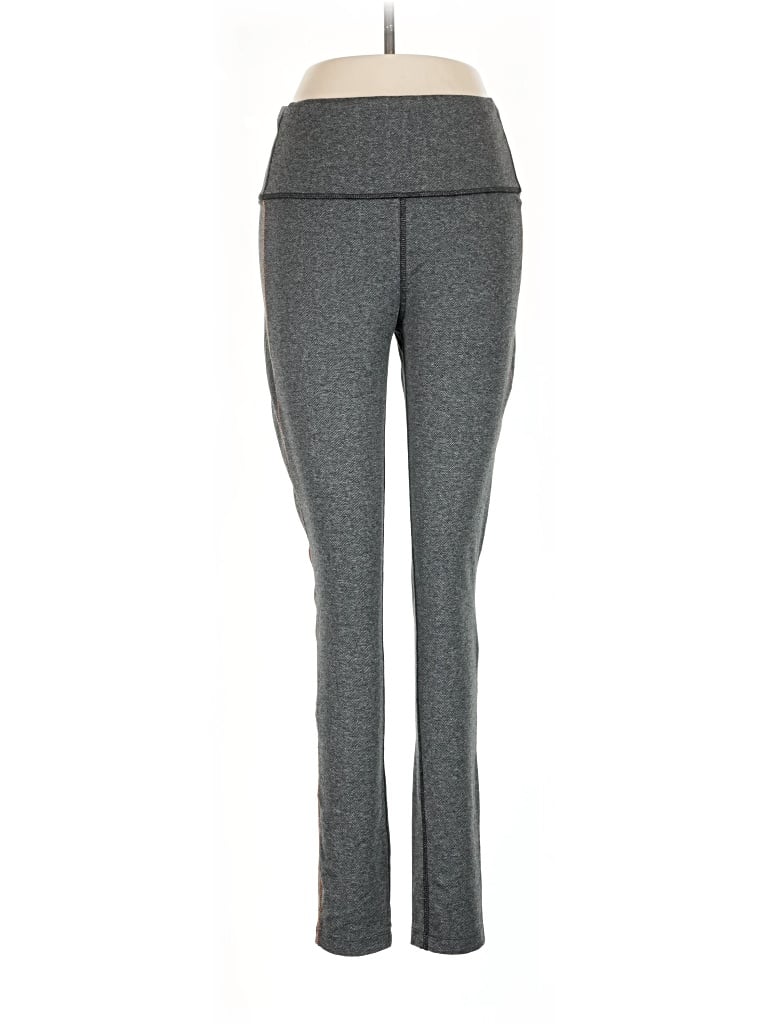 Pre-owned Kjus Active Pants In Gray