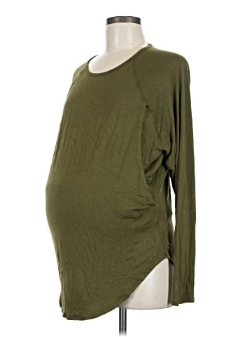 Old Navy - Maternity Long Sleeve Top (view 1)