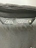 Zara Black Long Sleeve Blouse Size S - photo 7