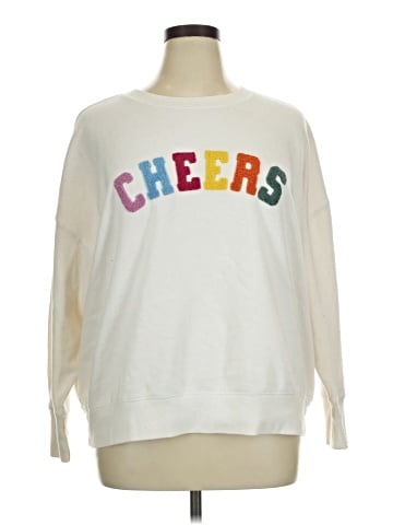 Maurices Sweatshirt (view 1)