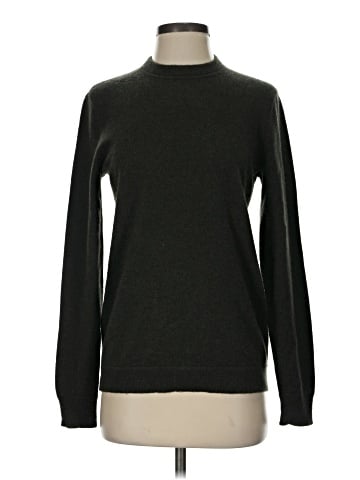 Theory Cashmere Pullover Sweater (view 1)