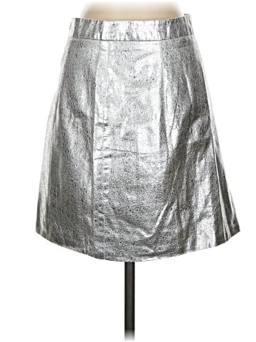 Glamorous Faux Leather Skirt (view 1)