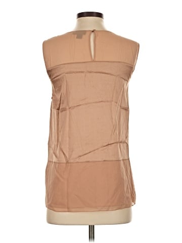 DKNY Sleeveless Blouse (view 2)