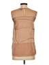 DKNY Tan Sleeveless Blouse Size P (petite) - photo 2