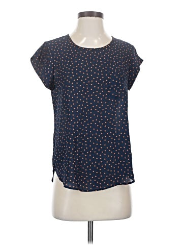 Lily White Short Sleeve Top (view 1)