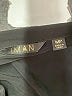 IMAN Black Long Sleeve Blouse Size M (petite) - photo 7