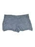 Gap Chevron-herringbone Blue Shorts Size 14 - photo 1