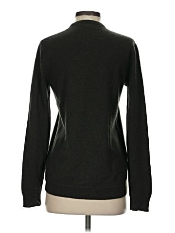 Theory Cashmere Pullover Sweater (view 2)