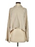 Mono b Tan Long Sleeve Turtleneck Size S - photo 1