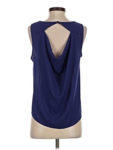 Sweet Rain Sleeveless Blouse (view 2)