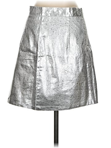 Glamorous Faux Leather Skirt (view 2)