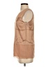DKNY Tan Sleeveless Blouse Size P (petite) - photo 5