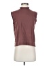 Époque Évolution Brown Sleeveless T-Shirt Size M - photo 1