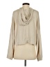 Mono b Tan Long Sleeve Turtleneck Size S - photo 2